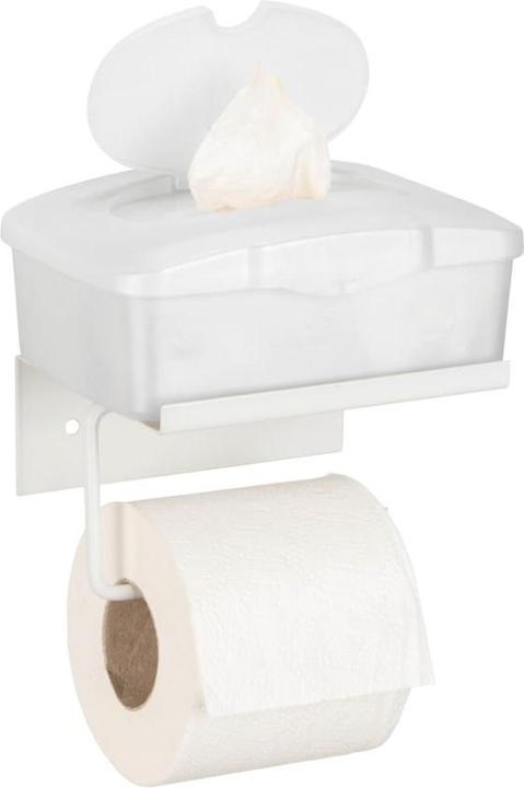 Image du produit Wenko Support de papier toilette. Desulo