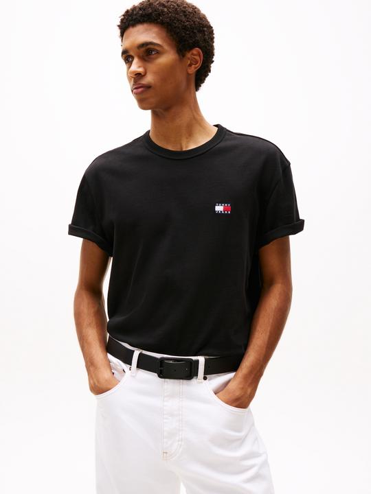 Actual product image Tommy Jeans Tjm Reg Badge Tee Ext (M)