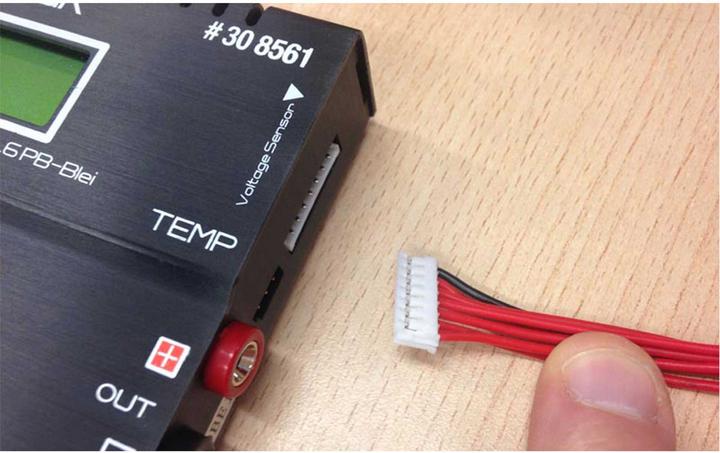 Image du produit Hitec LiPo Balancer