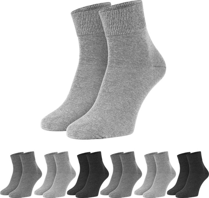 Produktbild Black Snake 6 Pack Kurzschaft (6er Pack, 35, 38)
