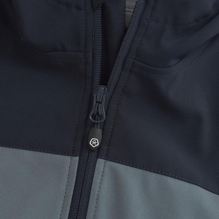Actual product image Color Kids Kid's Softshell Colorblock (128)