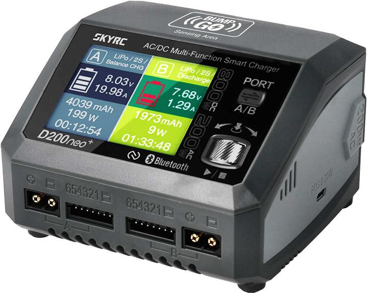 Produktbild SkyRC D200 Neo+ LiPo