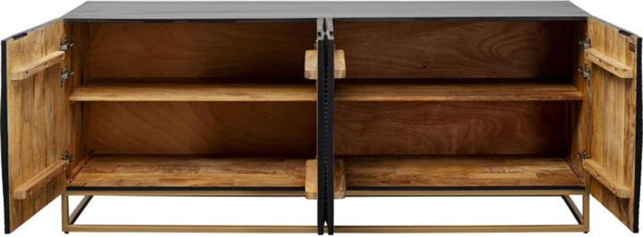 Image du produit Kare Design Sideboard Madeira Foncé 177x75cm (177 x 45 x 75 cm)