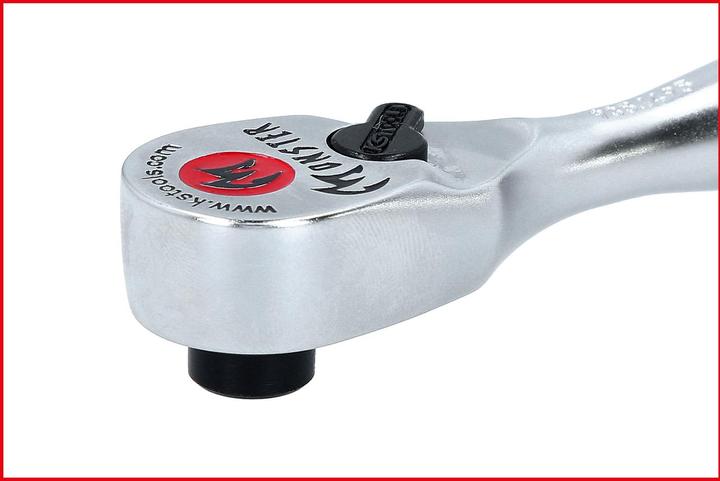 Image du produit KS Tools Cliquet réversible 1/4 bit Monster (1/4")