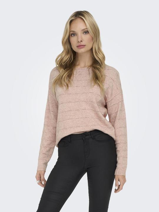 Produktbild Only Strukturierter Strickpullover (L)