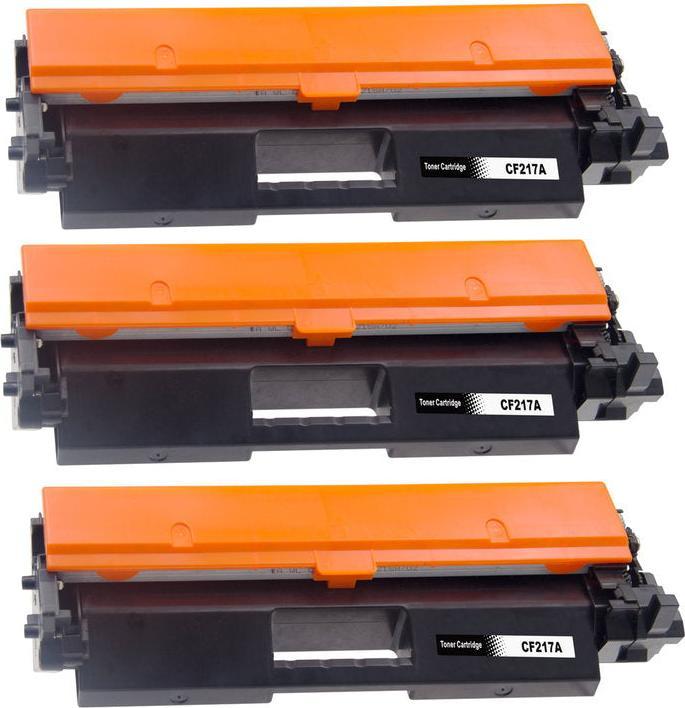 Actual product image Hermex Compatible HP LaserJet Pro M130fw Laser Toner Black (FC)