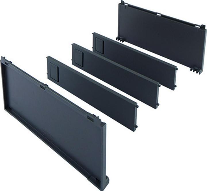 Actual product image Blum Flaschenset AMBIA-LINE 200 für Frontschubkasten