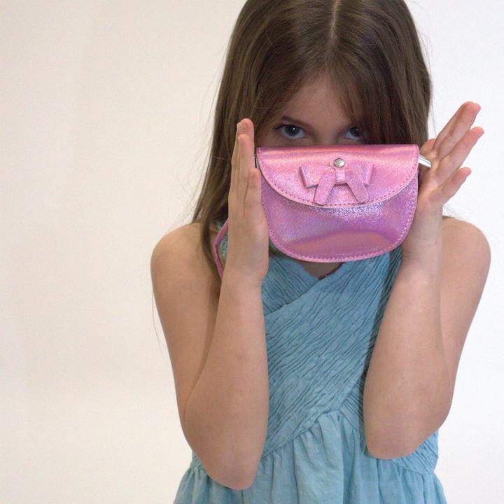 Actual product image Yuko.B Sac bandoulière Louise Neon
