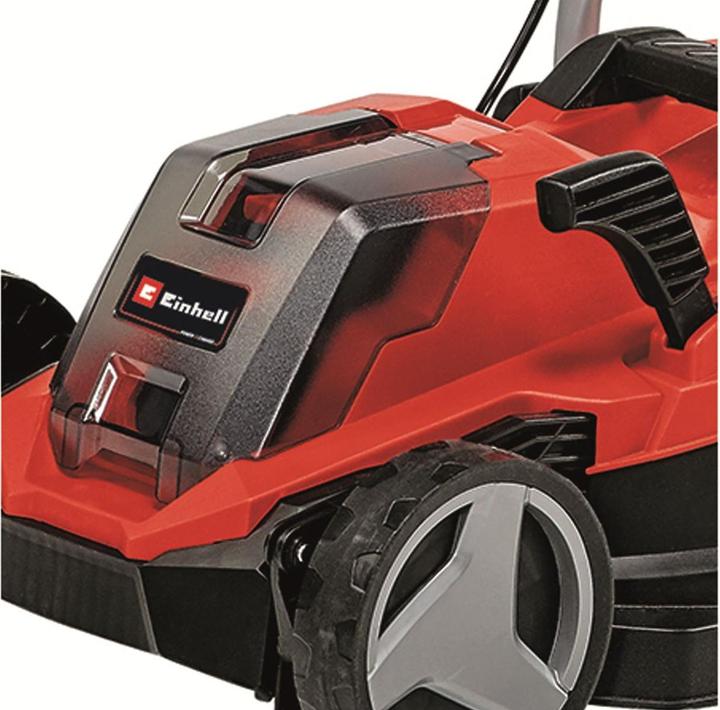 Immagine prodotto Einhell GE-CM 18/33-2 Li Set (Batteria ricaricabile)