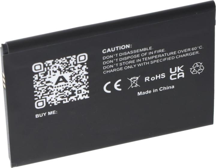 Produktbild AccuCell Akku passend für Gigaset GS110 Li-ion 3.8V 3000mAh 11.4Wh