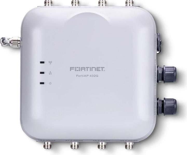 Actual product image Extreme Networks Outdoor Tri Radio Wifi 6e Ap