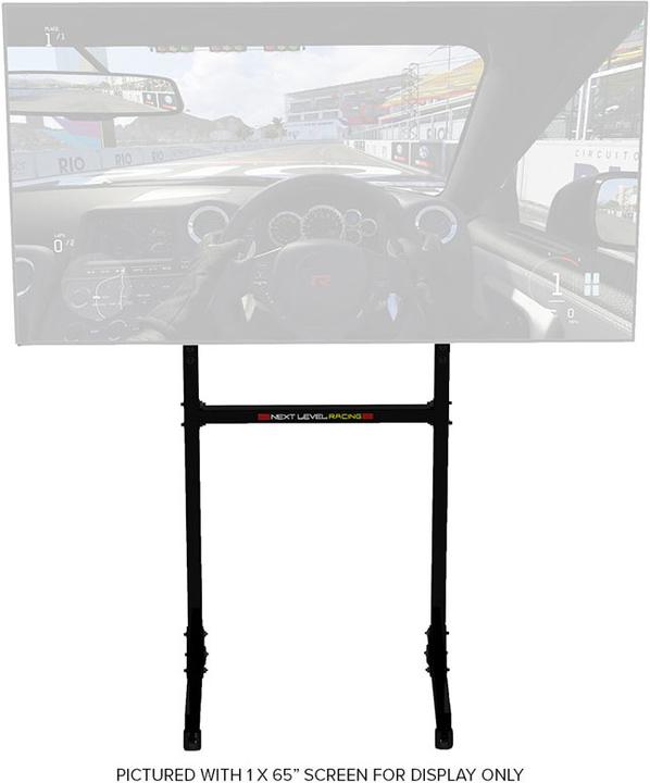 Produktbild Next Level Racing Free Standing Single Monitor