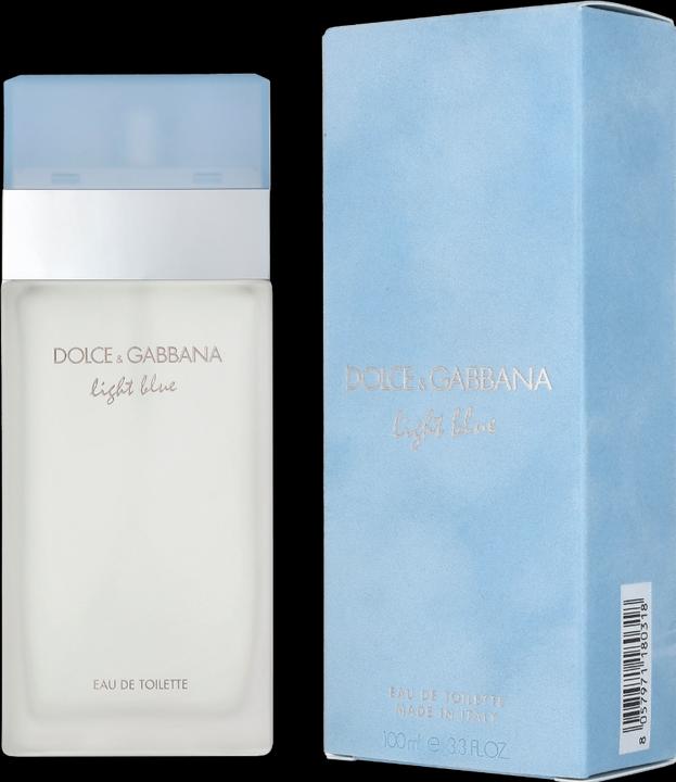 Image du produit Dolce & Gabbana Bleu clair (Eau de toilette, 100 ml)
