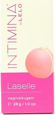 Produktbild Intimina LASELLE Vaginalkugeln (28 g)
