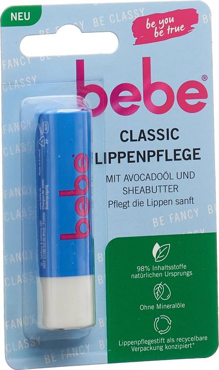Bebe Lipstick Classic Stick