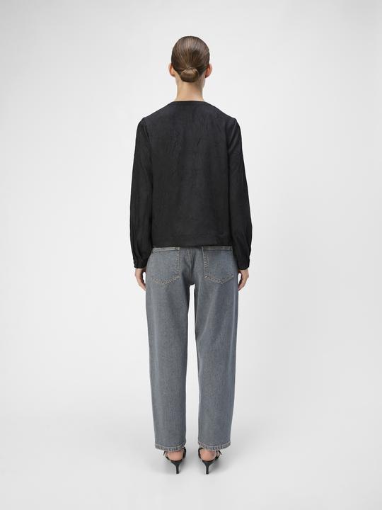 Actual product image Object Crepe blouse (40)