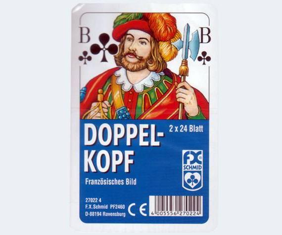 Produktbild Ravensburger Doppelkopf (Deutsch)