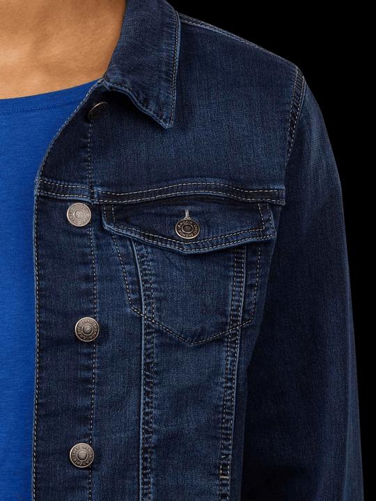Actual product image Angels Denim Jacket night blue used (M)
