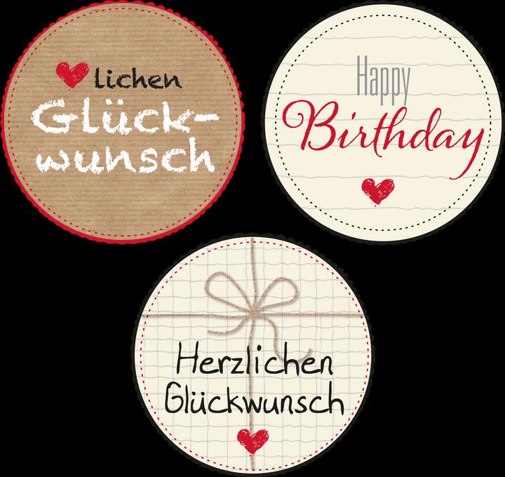 Produktbild Z-Design Sticker auf Rolle