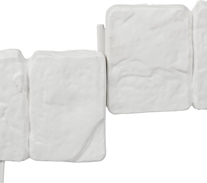 Actual product image Relaxdays Bed fence (2 cm)