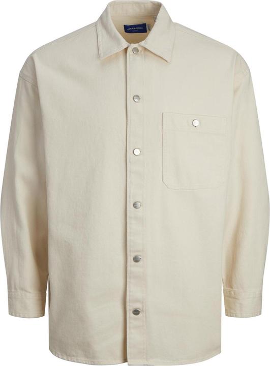 Jack & Jones Wide Fit Jeanshemd Jeanshemd (S)