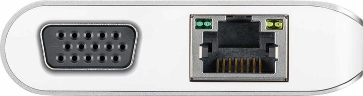 Actual product image Goobay Premium 49850 (USB-C, 8 Ports)
