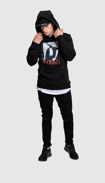 Produktbild Mister Tee Tupac OGCJM Hoody (M)