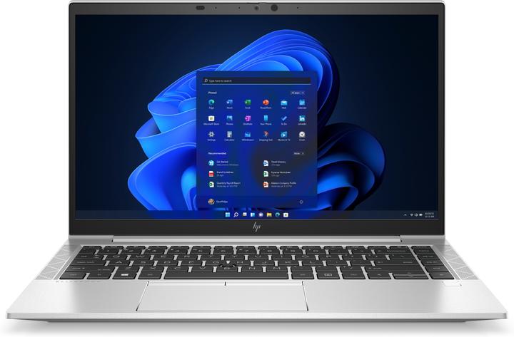 Produktbild HP EliteBook 845 G8 (14", AMD Ryzen 5 Pro 4650U, 16 GB, 512 GB, DE)