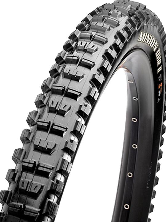 Maxxis Minion DHR II WT TR EXO+ 120TPI 3C Terra