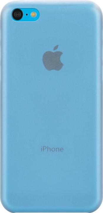 Immagine prodotto Goobay Ultraslim-Hülle für iPhone 5c extra-dünner und leichter Schutz satiniert (Apple iPhone 5c)
