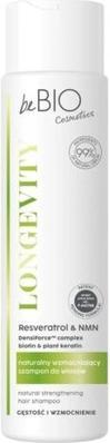 Be Bio BE BIO Ewa Chodakowska Longevity szampon do włosów Gęstość&Wzmocnienie 300ml (300 ml, Flüssiges Shampoo)