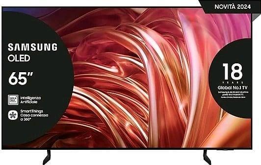 Immagine prodotto Samsung 65" 4K OLED serie S85D (65", S85D, OLED, 4K)