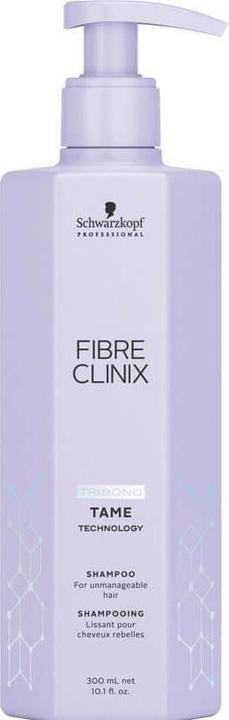 Image du produit Schwarzkopf Professional Shampooing Fibre Clinix Tame (50 ml, Shampoing liquide)