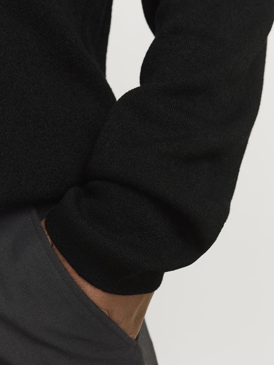 Actual product image Jack & Jones Jprwason Knit Split Neck Styd Aw24 (L)