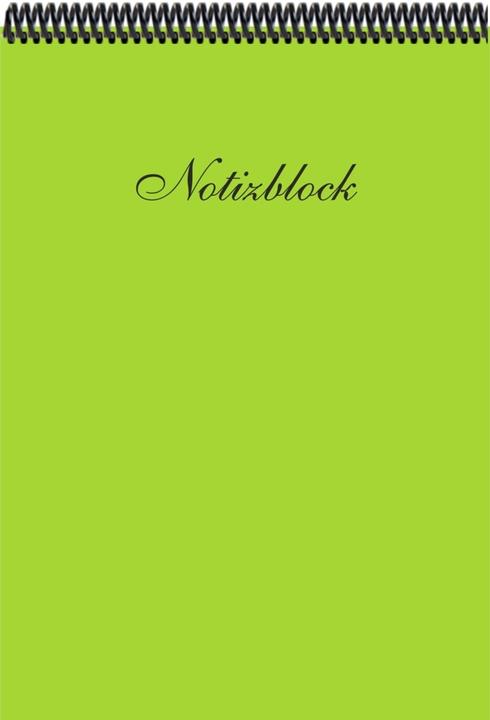 Blank, May green