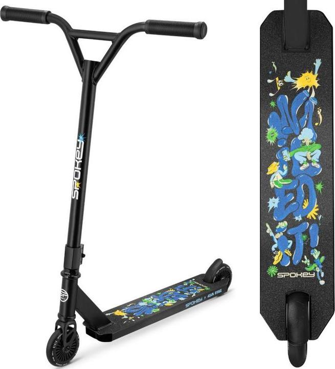 Produktbild Spokey Homie Stunt Scooter
