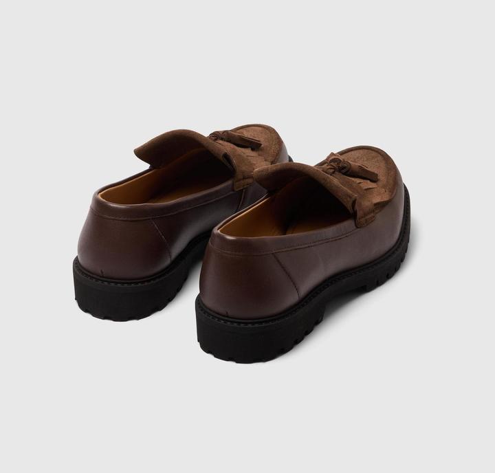 Produktbild Selected Homme Wildleder Halbschuhe (45)