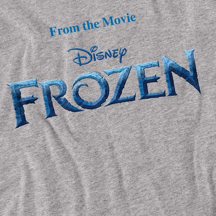 Image du produit Disney Frozen - T-shirt - Adulte (L)