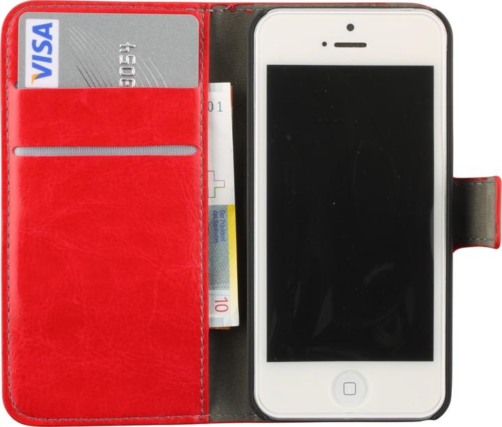 Produktbild PhoneLook Hülle Premium Flip (Apple iPhone 5)
