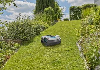 Productafbeelding Gardena Robotas vejapjovė Sileno life 1500 (1500 m²)