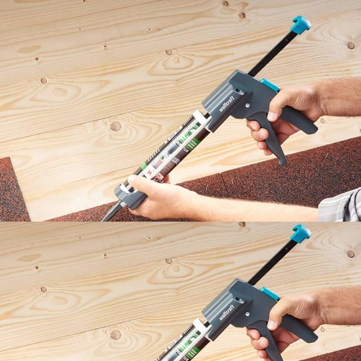 Actual product image wolfcraft wolfcraft 1 Kartuschenpresse MG 600 PROFESSIONAL