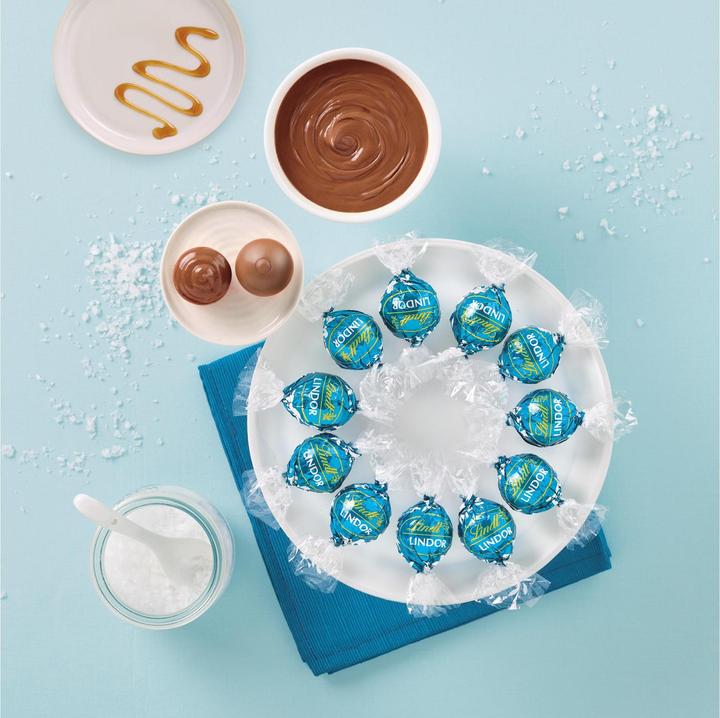 Immagine prodotto Lindt Lindor Caramello Salato (200 g)