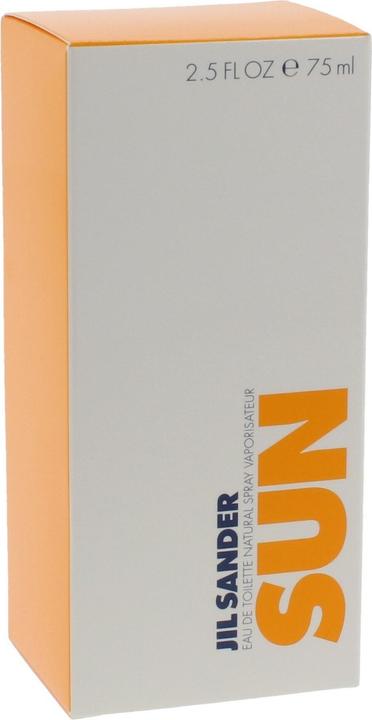 Image du produit Jil Sander Sun (Eau de toilette, 75 ml)