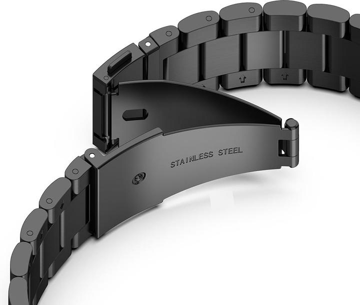 Actual product image Cadorabo Smartwatch bracelet (20 mm, Stainless steel)