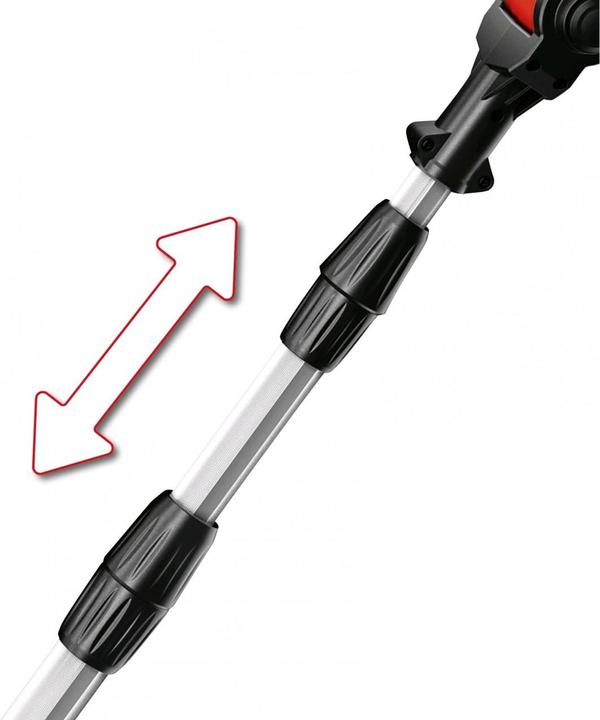 Actual product image Einhell GE-HC 18 LI T Power X Change (Cordless hedgecutters)