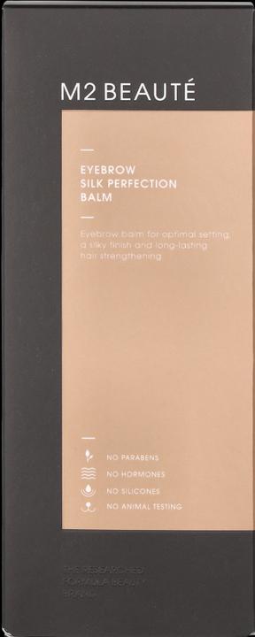 Image du produit M2 Beauté - Baume de perfection à la soie pour les sourcils
