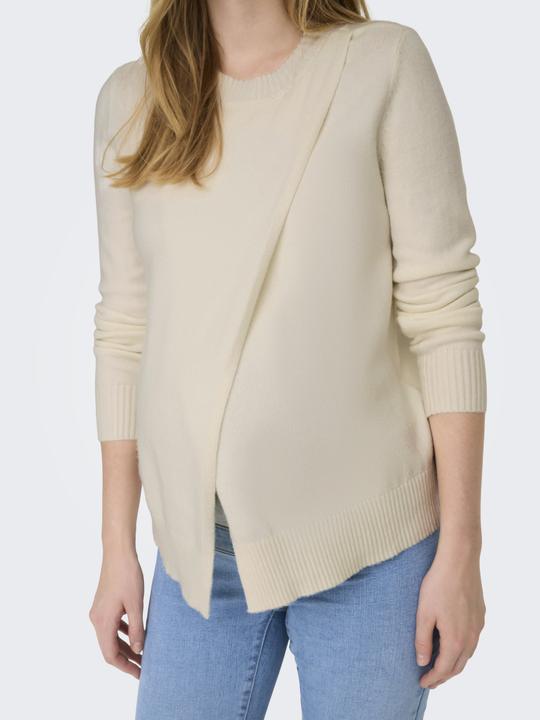 Immagine prodotto Only Maternity OLMCAPUCINE Maglione lavorato a maglia Maglione lavorato a maglia (XXL)