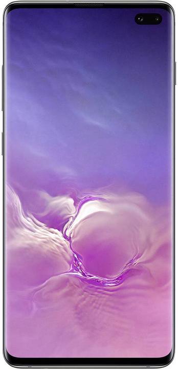 Samsung Galaxy S10+ (128 Go, Ceramic Black, 6.40", Double SIM, 12 Mpx, 4G)