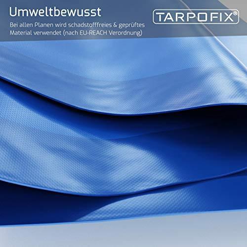 Produktbild Tarpofix Anhängerplane für Autoanhänger