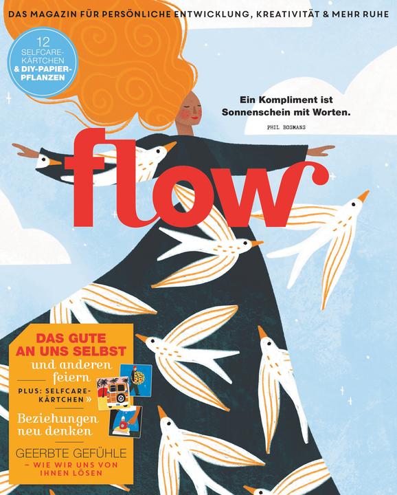 Immagine prodotto Flow Nummer 80 (2/2024) (Tedesco, 2024)